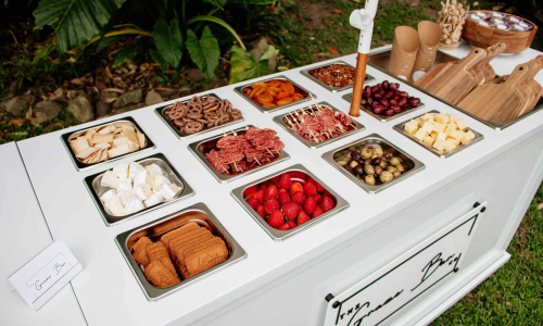 Charcuterie boards